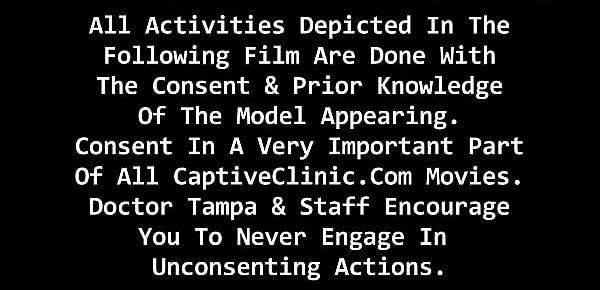  $CLOV Alexis Grace Gets Taken By Medical Strangers While Filing Paperwork Late At Night & Becomes "The New Guinea Pig" at CaptiveClinic.com